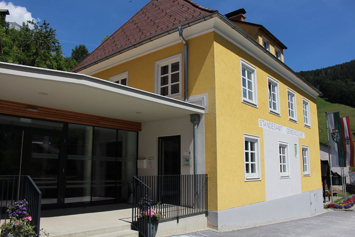 Gemeindeamt