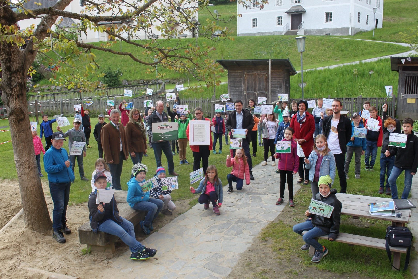 Naturparkschule