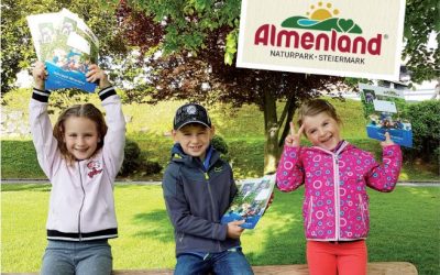 Almenland Schulhefte