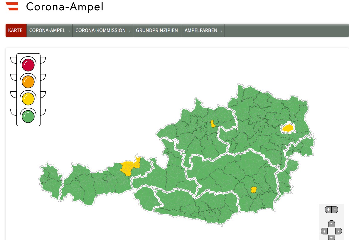 Corona Ampel