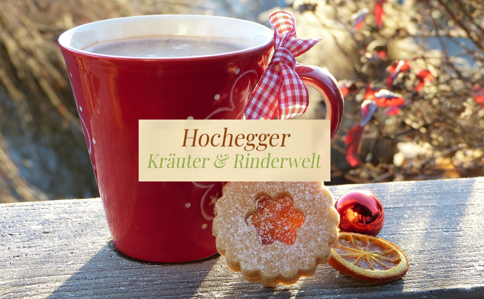 Hochegger Kräuteradvent