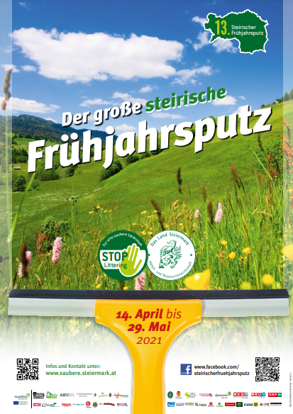 Frühjahrsputz