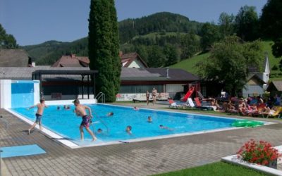 24. Mai – Saisoneröffnung im Freibad