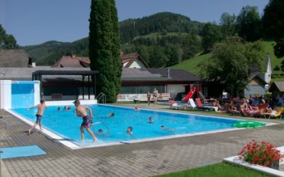 18. Mai – Saisoneröffnung im Freibad