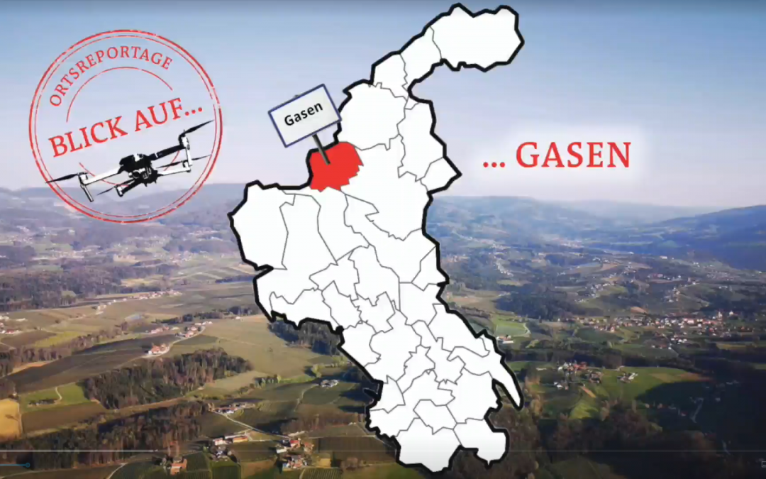 Ortsreportage über Gasen