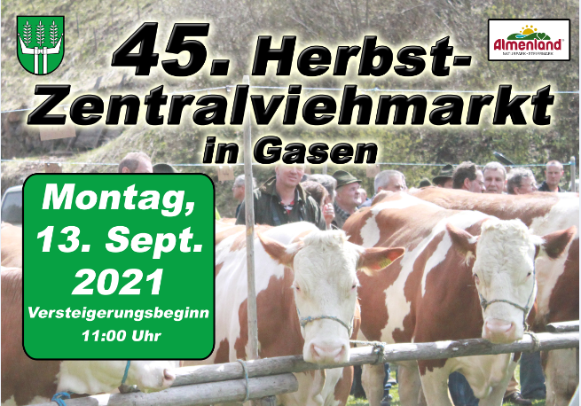 45. Herbst-Zentralviehmarkt