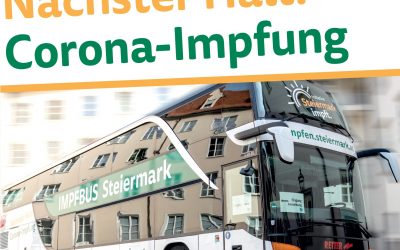 Der Impfbus kommt nach Gasen