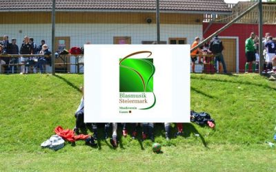 30. Mai – Landesmusikerfußballturnier