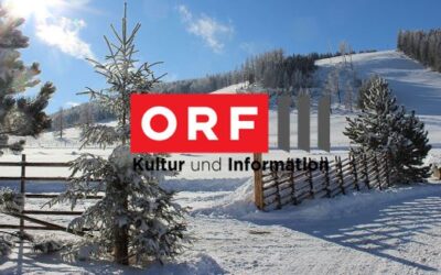 „Winter im Almenland“ – Beitrag auf ORFIII