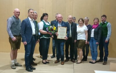 Wechsel des Gemeindekassiers