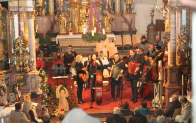8. Dezember – Adventkonzert in Gasen