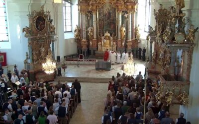 25. Mai – Firmung in Birkfeld