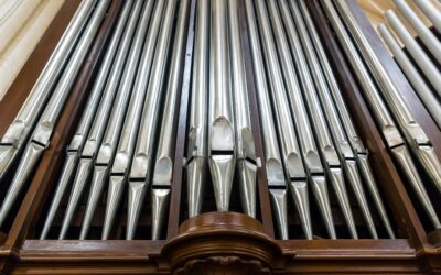 25. Juni – Orgelkonzert von Clemens Ritter