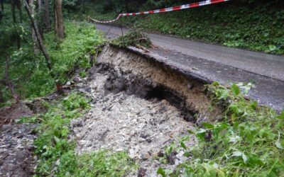 Privatschadensausweise bei Unwetterschäden