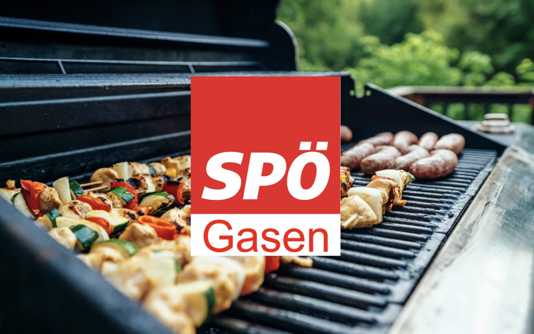 13. Juli – Grillfest der SPÖ