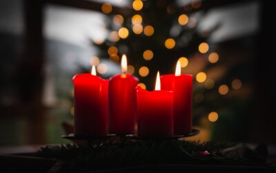 1. Dezember – Adventkranzsegnung