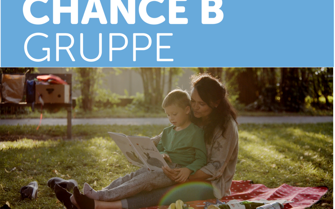 Projekt Familienpatenschaften – Chance B