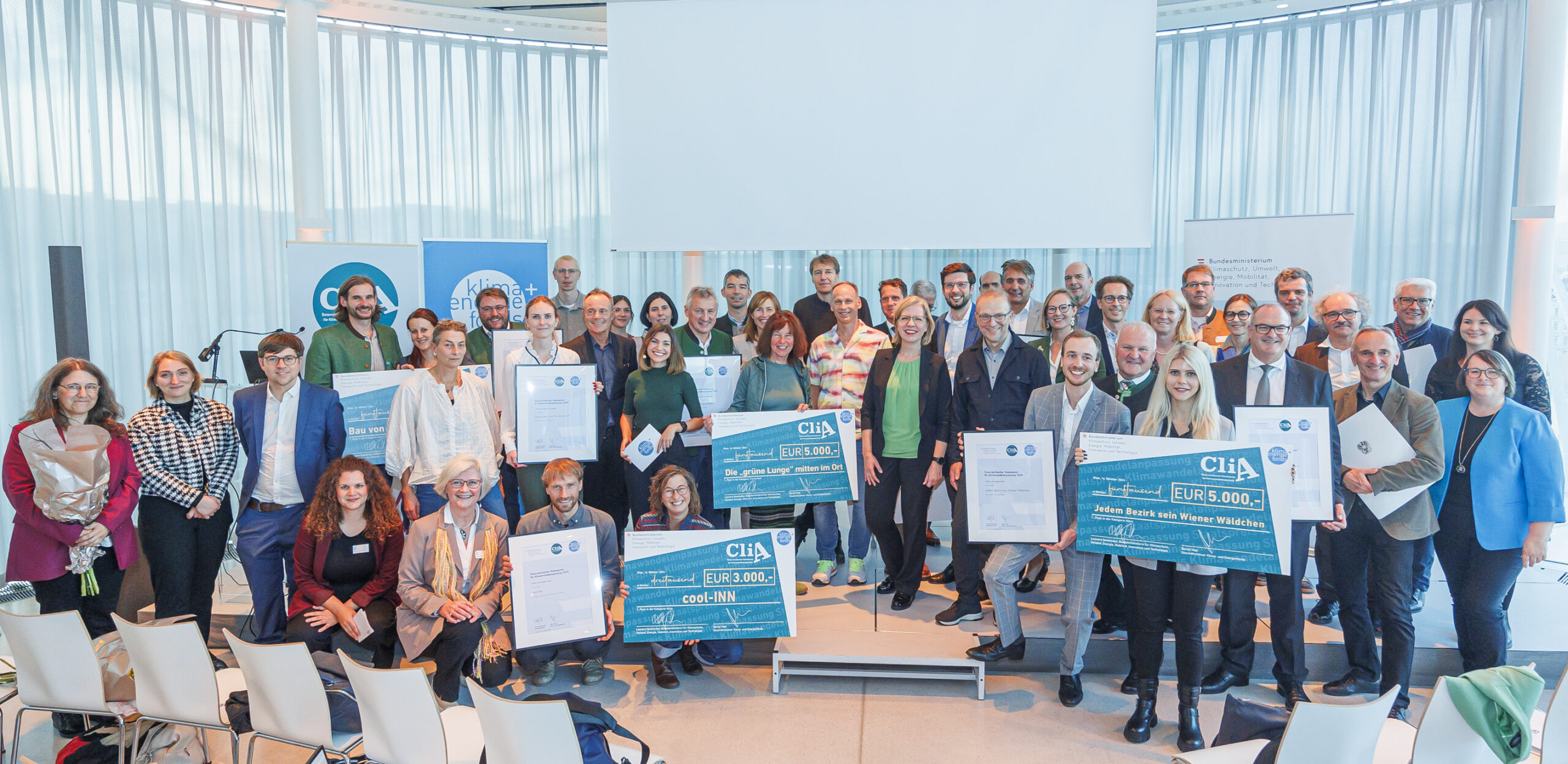CliA - Staatspreisverleihung CliA - Staatspreisverleihung