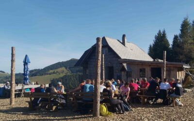 1. Mai – Saisonauftakt Haberlstallalm