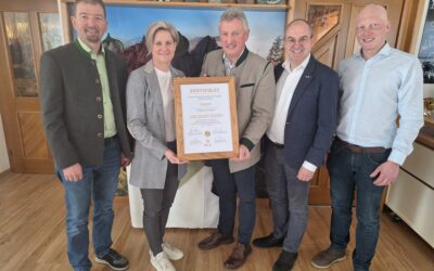 Gasen ist „Goldener Boden“