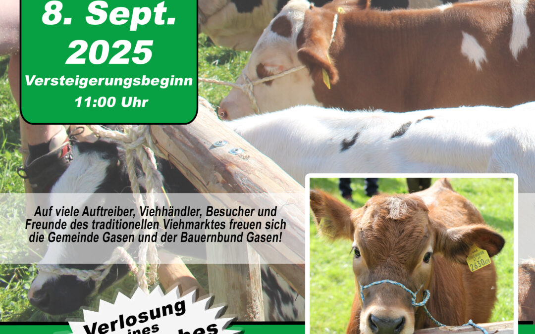 49. Herbstzentralviehmarkt